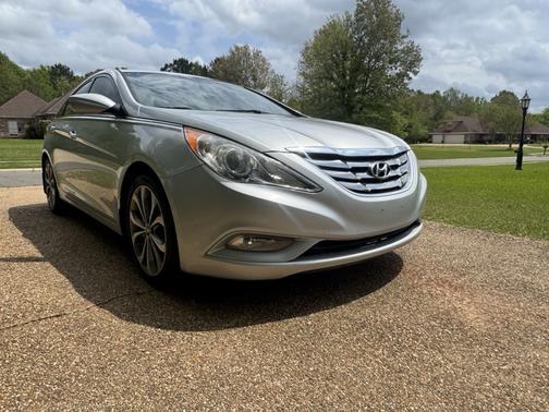 2013 Hyundai SONATA SE 2.0T