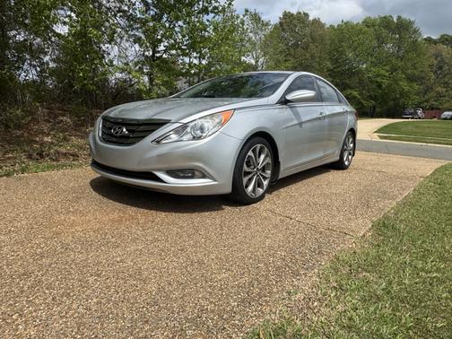 2013 Hyundai SONATA SE 2.0T