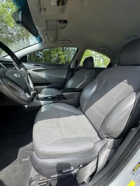 2013 Hyundai SONATA SE 2.0T