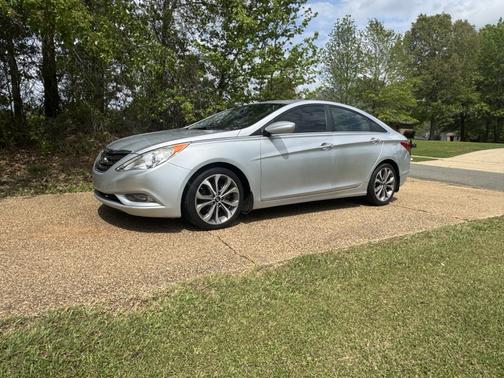 2013 Hyundai SONATA SE 2.0T