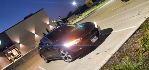 2019 Honda Accord LX