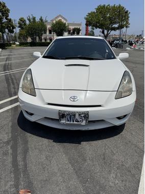 2003 Toyota Celica GT