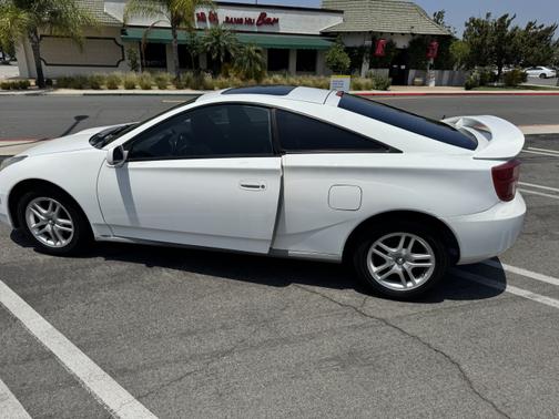 2003 Toyota Celica GT