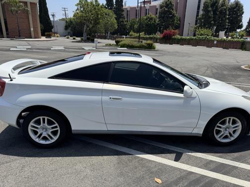 2003 Toyota Celica GT