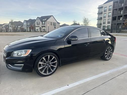 2015 Volvo S60 T5 Premier