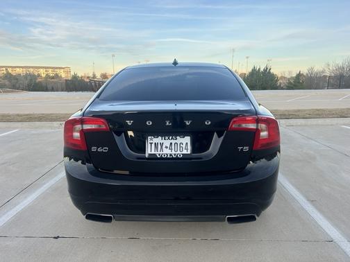 2015 Volvo S60 T5 Premier