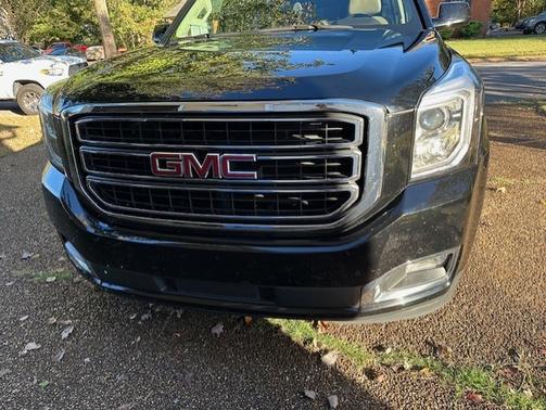2017 GMC Yukon SLE
