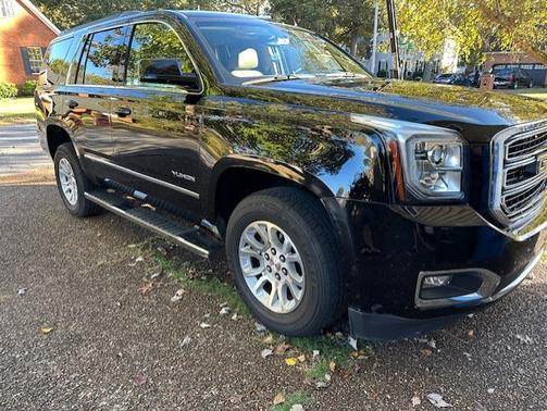 2017 GMC Yukon SLE