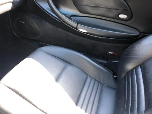 Silver 2003 Porsche 911 911 Targa