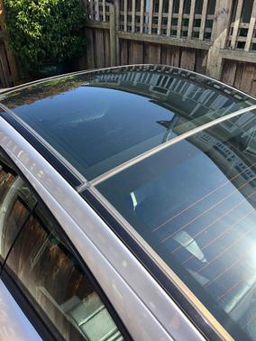 Silver 2003 Porsche 911 911 Targa