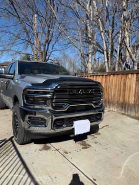 2026 RAM 3500 Laramie