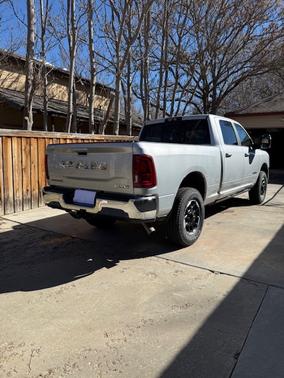 2026 RAM 3500 Laramie