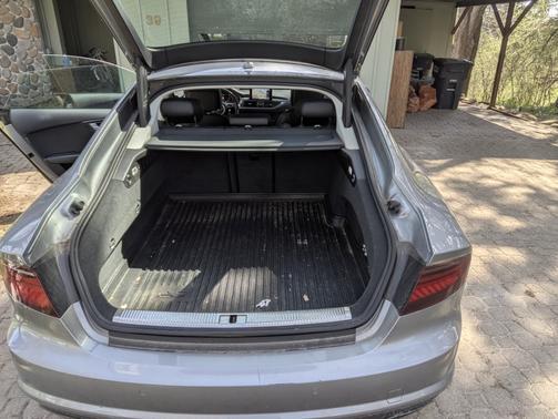 2017 Audi A7 3.0T Prestige