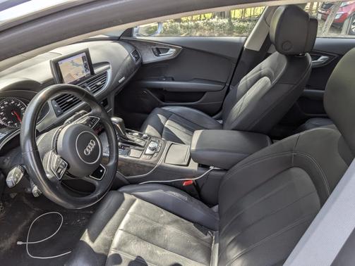2017 Audi A7 3.0T Prestige