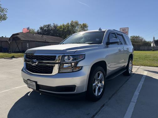2016 Chevrolet Tahoe LS