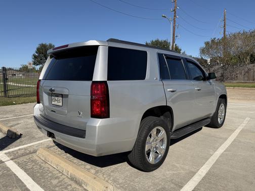 2016 Chevrolet Tahoe LS