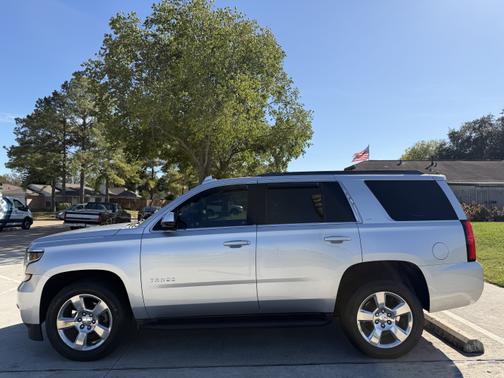 2016 Chevrolet Tahoe LS