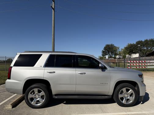 2016 Chevrolet Tahoe LS