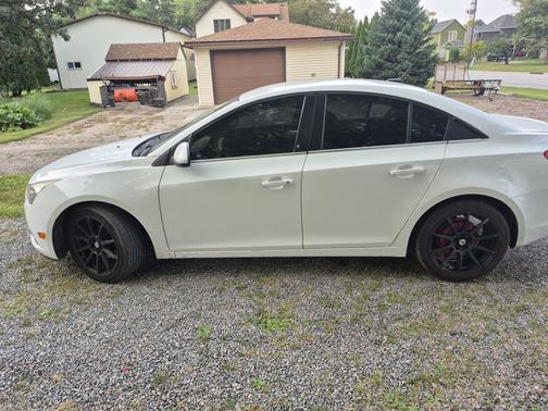 2014 Chevrolet Cruze 1LT