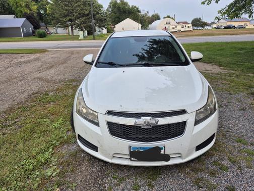 2014 Chevrolet Cruze 1LT