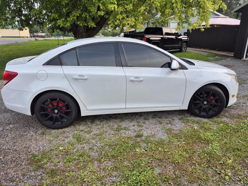 2014 Chevrolet Cruze 1LT