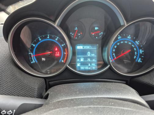 2014 Chevrolet Cruze 1LT