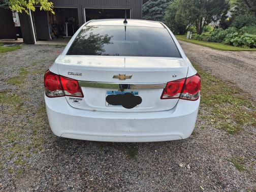 2014 Chevrolet Cruze 1LT