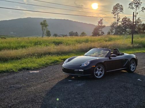 2005 Porsche Boxster Boxster