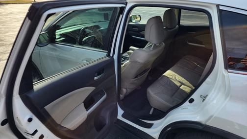 2013 Honda CR-V EX-L