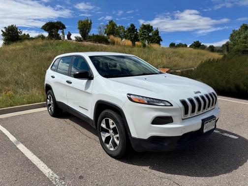 2014 Jeep Cherokee Sport