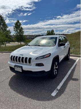 2014 Jeep Cherokee Sport