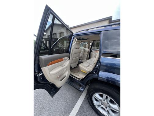 2005 Lexus GX 470 Base