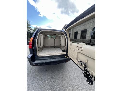 2005 Lexus GX 470 Base