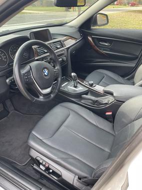 2014 BMW 328 i xDrive