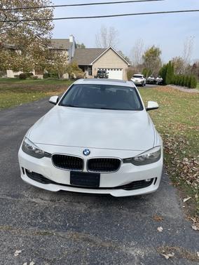 2014 BMW 328 i xDrive
