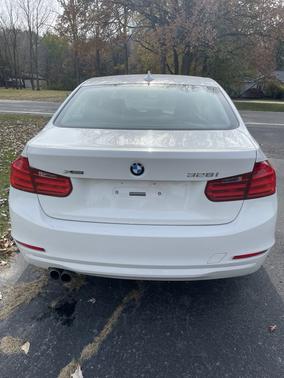 2014 BMW 328 i xDrive