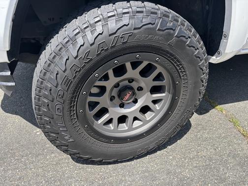 2016 Toyota Tacoma TRD Sport