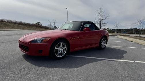 2002 Honda S2000 Base
