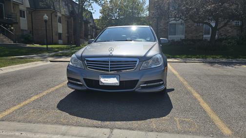 2013 Mercedes-Benz C-Class C 300 4MATIC Luxury