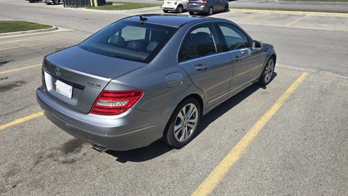 2013 Mercedes-Benz C-Class C 300 4MATIC Luxury