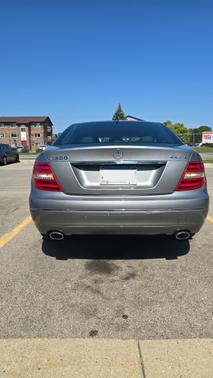 2013 Mercedes-Benz C-Class C 300 4MATIC Luxury