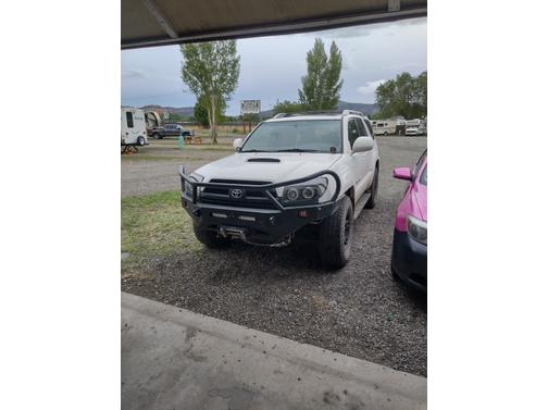 2004 Toyota 4Runner Sport V8