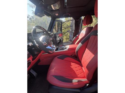 2021 Mercedes-Benz AMG G 63 Base