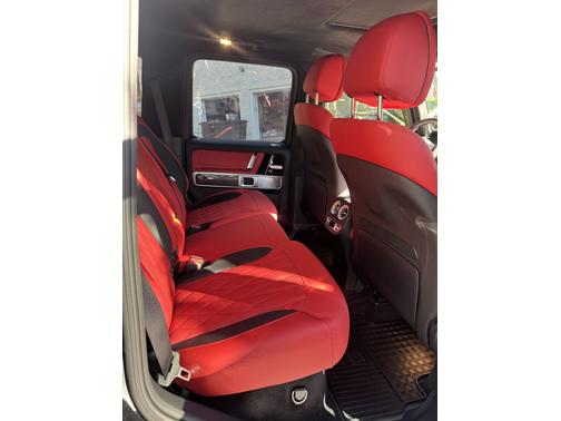 2021 Mercedes-Benz AMG G 63 Base
