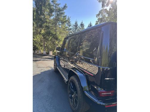 2021 Mercedes-Benz AMG G 63 Base