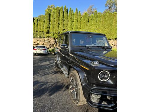 2021 Mercedes-Benz AMG G 63 Base