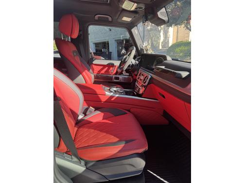 2021 Mercedes-Benz AMG G 63 Base