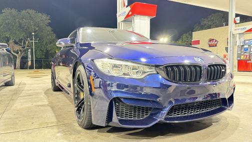 2016 BMW M4 Base