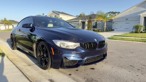 2016 BMW M4 Base