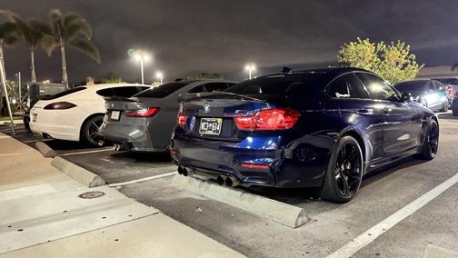 2016 BMW M4 Base